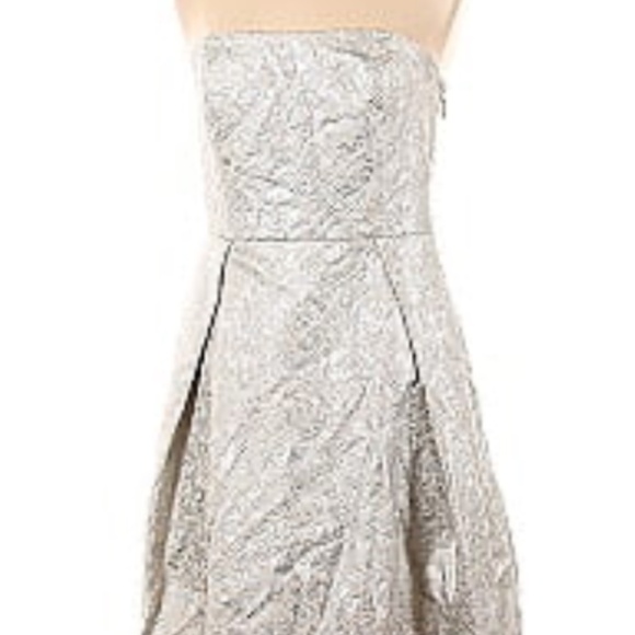 NWT Lord and Taylor midi dress - Picture 1 of 6